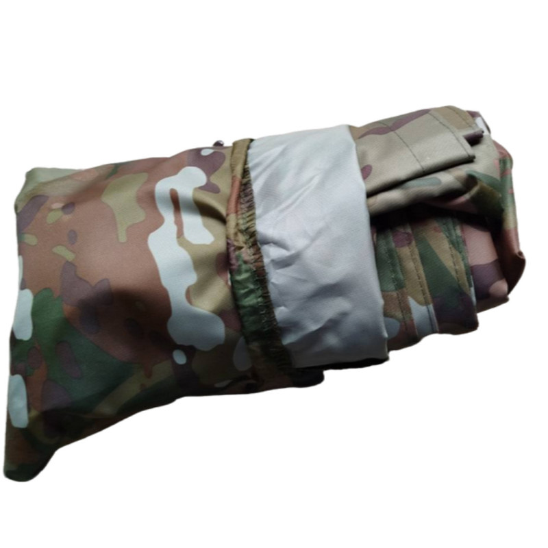 Тактический пончо Ranger мультикам (RA8916) (RA8916)
