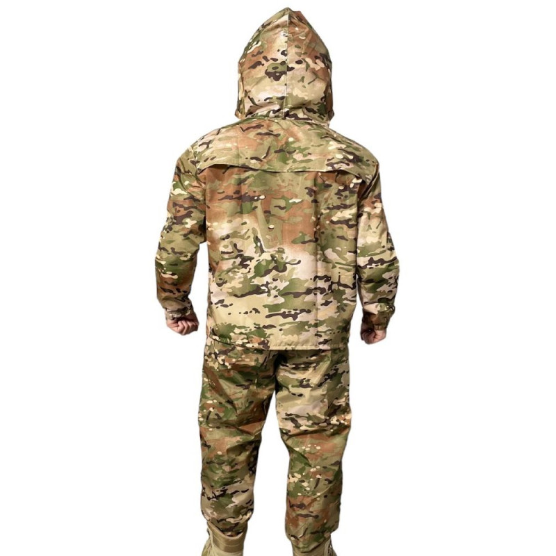 Wodoodporny kombinezon kamuflażowy Ranger Multicam L (RA8923L) (RA8923L)