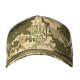 Кепка военная ВСУ герб пиксель (RA8930) (RA8930)