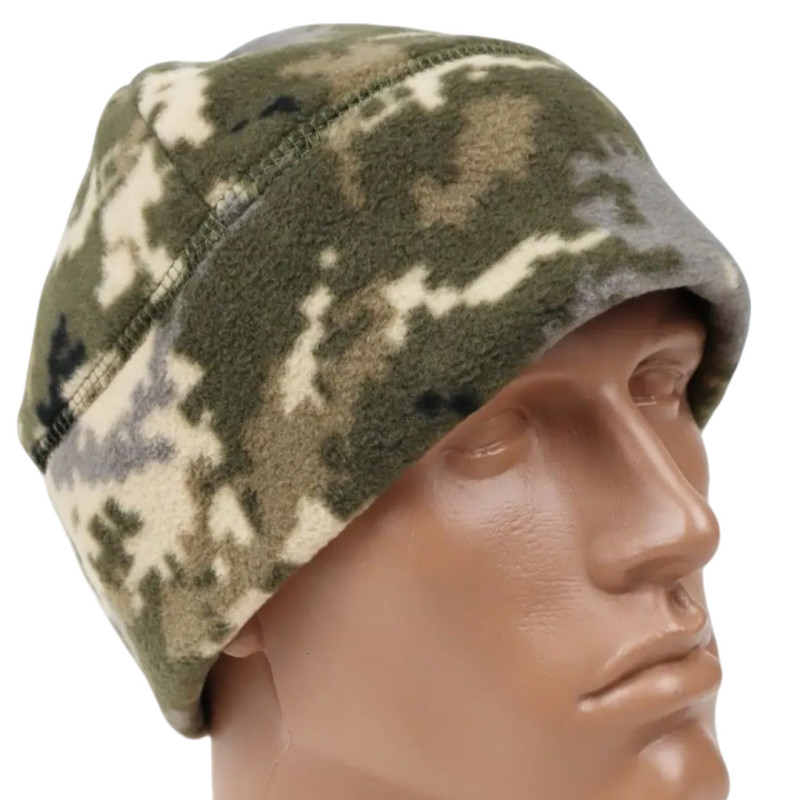 Шапка флисовая Ranger пиксель 55-57 (RA8952) (RA8952)