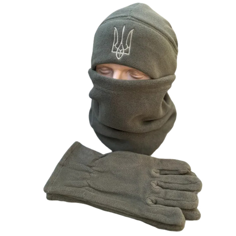 Бафф флисовый Ranger масло L (RA8959) (RA8959)