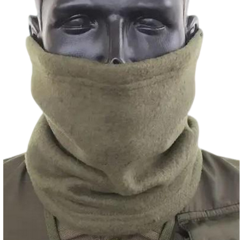 Zestaw (kapelusz, komin, rękawiczki) Ranger, olej 55-57 (RA8956) (RA8956)
