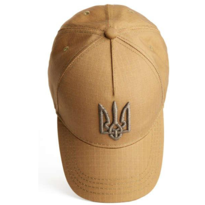 Кепка военная ВСУ герб койот (RA8963) (RA8963)