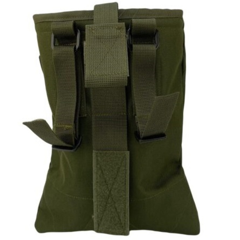 Сумка скидання магазинів Cordura 1050 з посиленою горловиною мультикам (LE3251) (LE3251)