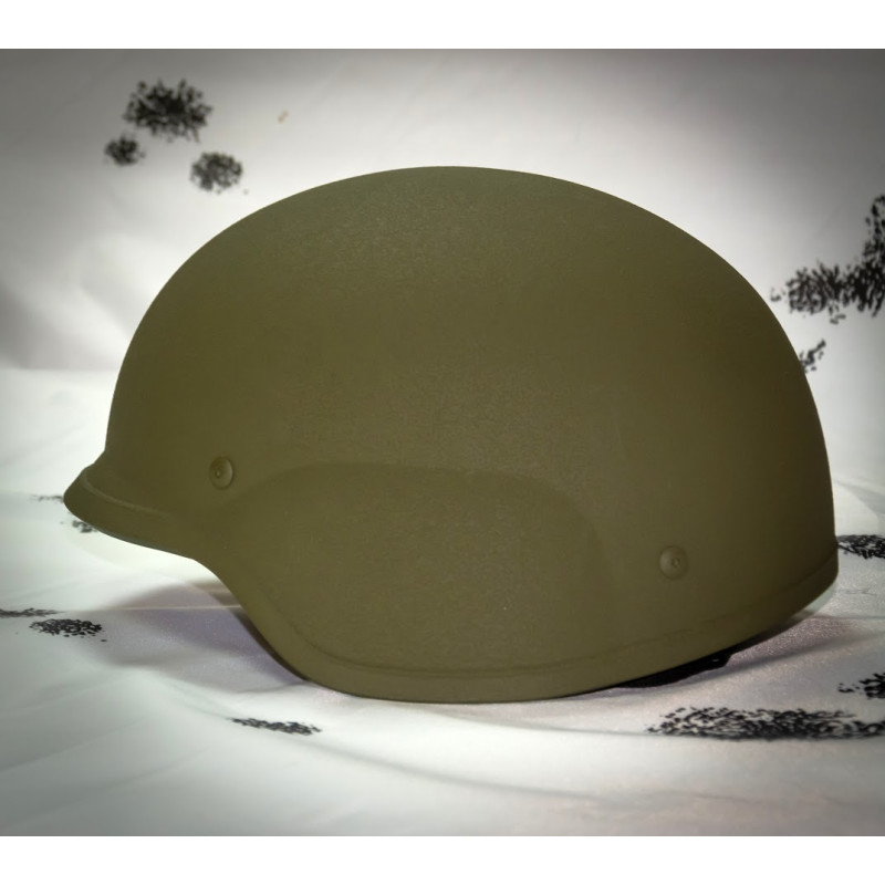 Кавер Kirasa на шлем с козырьком Ballistic Helmet KC-HM001 пиксель (KI604) (KI604)