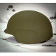 Кавер Kirasa на шлем с козырьком Ballistic Helmet KC-HM001 пиксель (KI604) (KI604)
