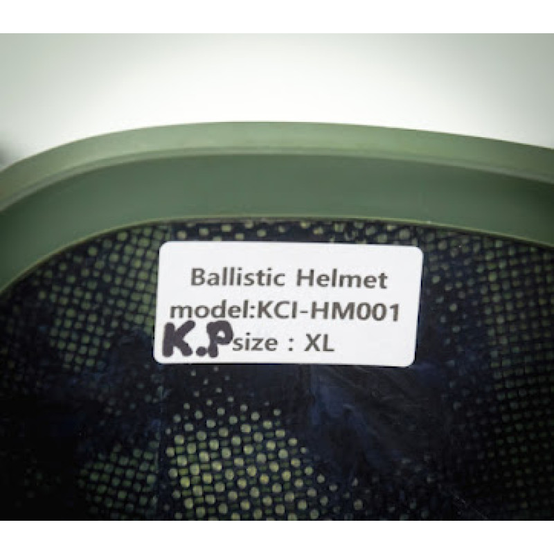 Кавер Kirasa на шлем с козырьком Ballistic Helmet KC-HM001 пиксель (KI604) (KI604)