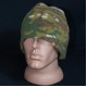 Czapka polarowa Kirasa, 280 g/m2, multicam (KI829)