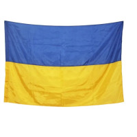 Флаг Украины 140х95 (SK0013) (SK0013)