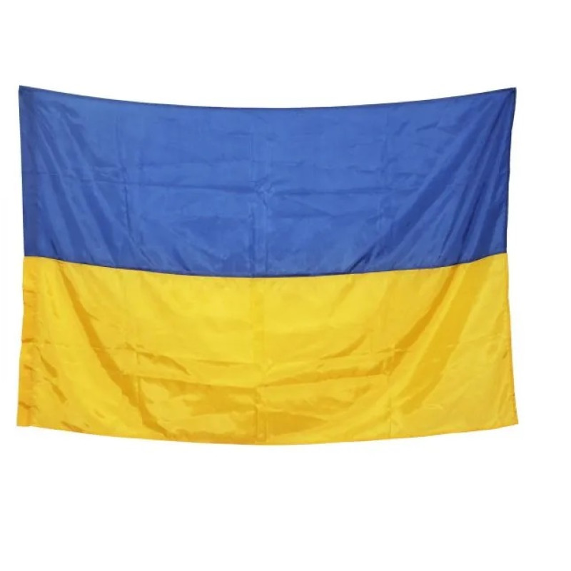 Флаг Украины 140х95 (SK0013) (SK0013)
