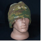 Czapka polarowa Kirasa, 280 g/m2, multicam (KI829)