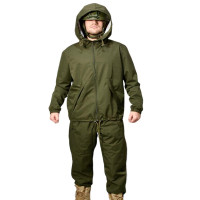 Водонепроницаемый маскировочный костюм Ranger оливаXXL (RA8925XXL) (RA8925XXL)