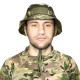 Панама военная сетка под шеврон пиксель (RA8934) (RA8934)