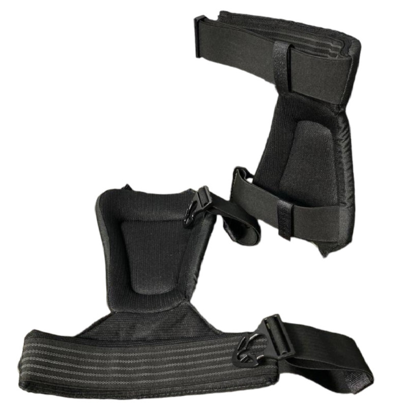 Тактические наколенники Ranger черные (RA8938) (RA8938)