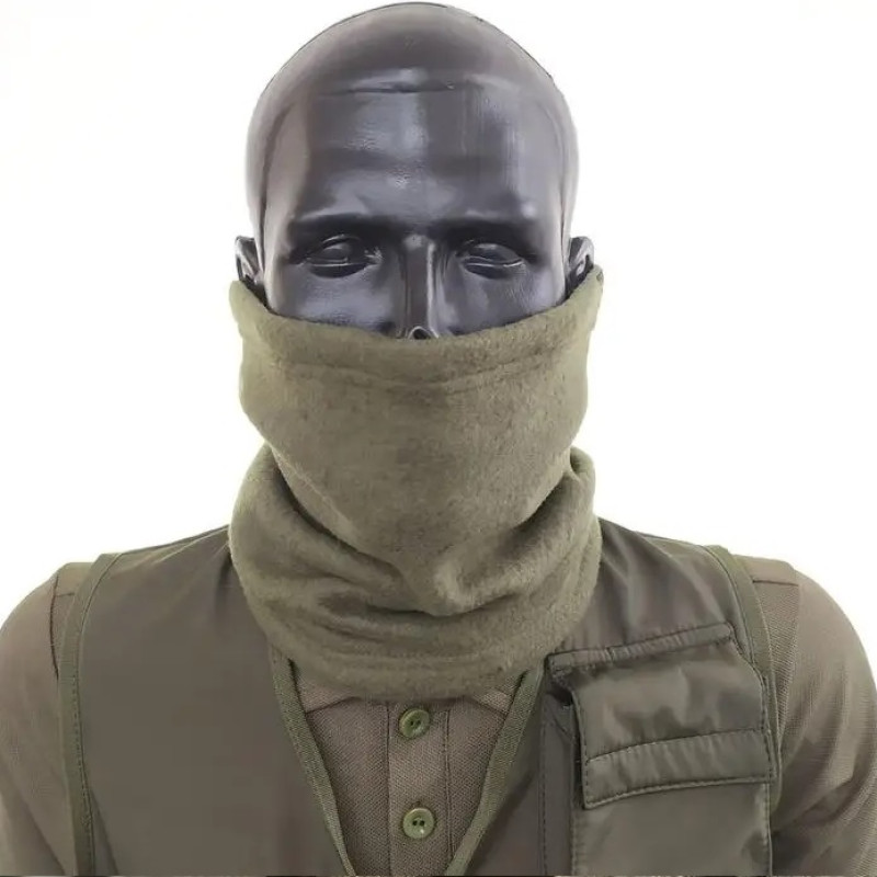 Бафф Fleece 220 Олива (LE2719) (LE2719)