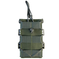 Підсумок відкритий каркасний для 1 магазину АК Cordura олива(LE3199) (LE3199)