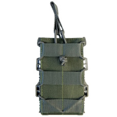 Підсумок відкритий каркасний для 1 магазину АК Cordura олива(LE3199) (LE3199)
