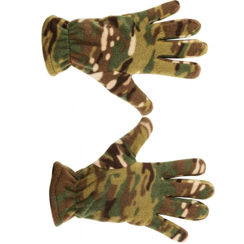 Перчатки флисовые Ranger мультикам (RA8942) (RA8942)
