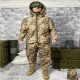 Водонепроницаемый маскировочный костюм Ranger пиксель L (RA8924L) (RA8924L)