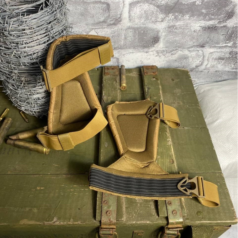 Тактические наколенники Ranger койот (RA8937) (RA8937)