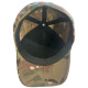Зимняя кепка на флисе герб Ranger мультикам (RA8948) (RA8948)