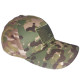 Зимняя кепка на флисе герб Ranger мультикам (RA8948) (RA8948)