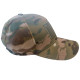 Зимняя кепка на флисе герб Ranger мультикам (RA8948) (RA8948)