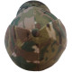 Зимняя кепка на флисе герб Ranger мультикам (RA8948) (RA8948)
