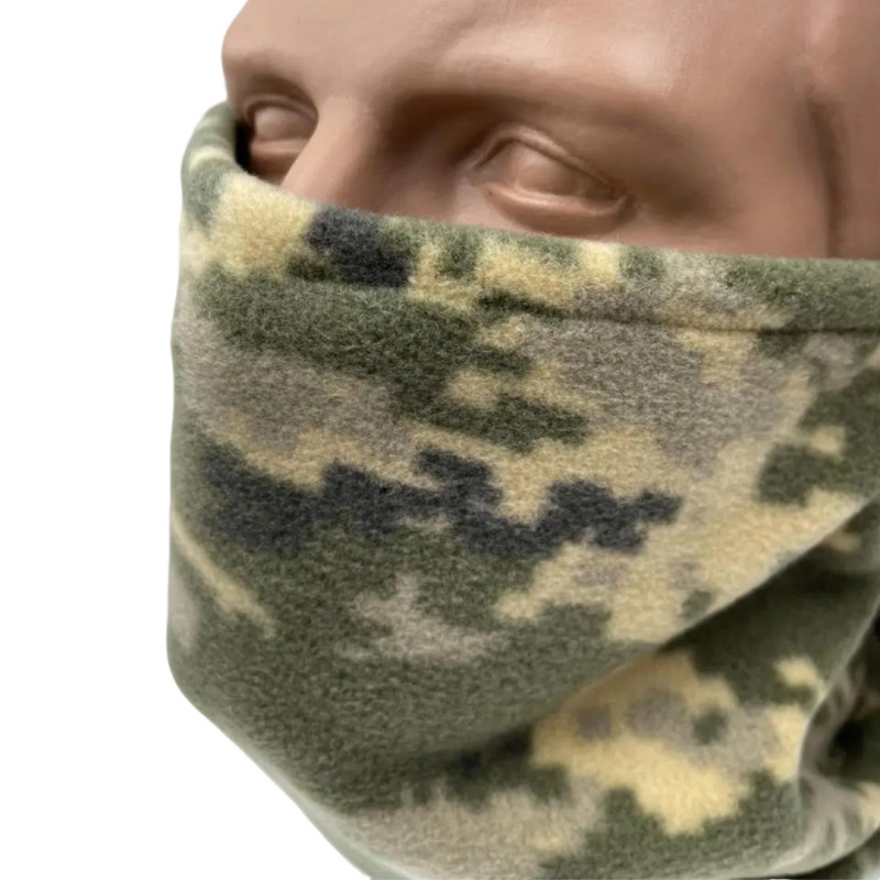 Бафф флисовый Ranger пиксель L (RA8961) (RA8961)