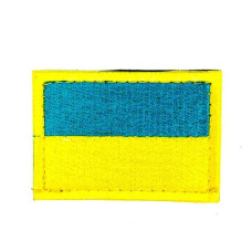 Флаг Украины Шеврон (LE2400) (LE2400)