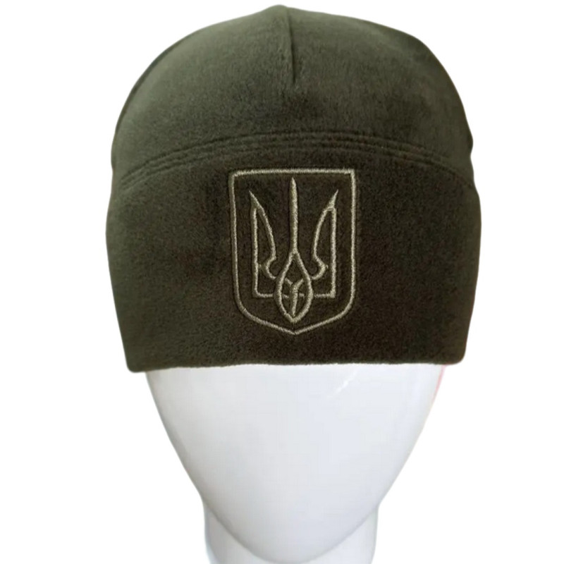 Шапка флисовая герб Ranger масло 55-57 (RA8953) (RA8953)