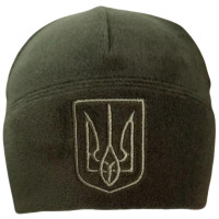 Шапка флисовая герб Ranger масло 58-61 (RA89531) (RA89531)