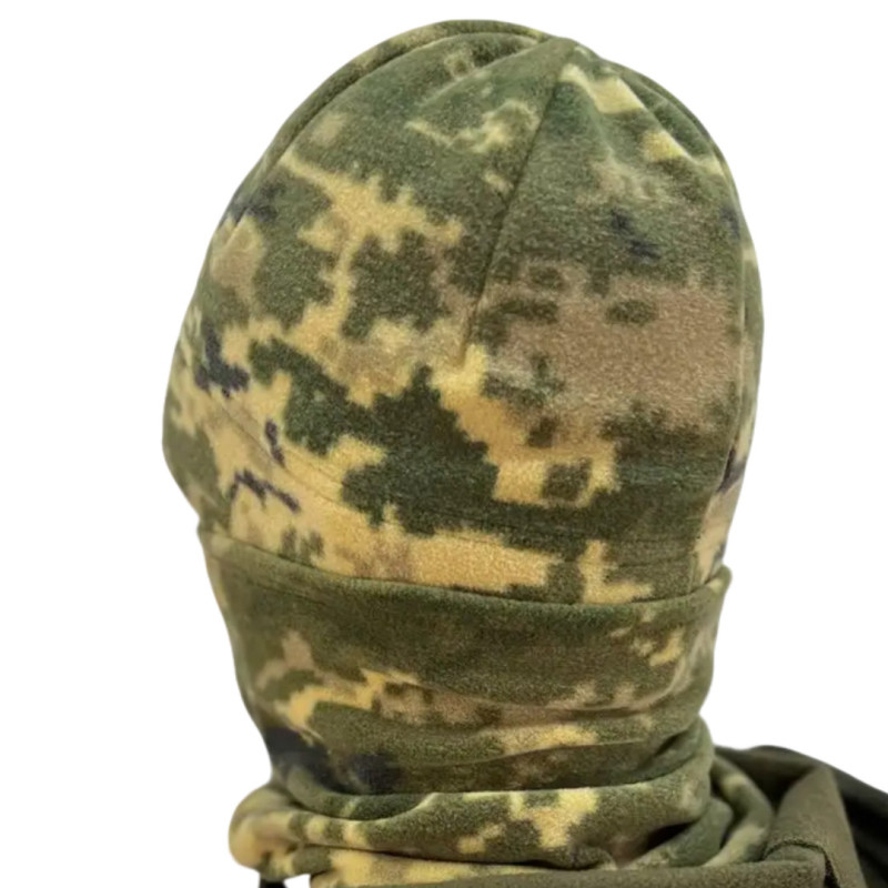 Комплект (шапка, бафф, перчатки) Ranger, піксель 58-61 (RA89581) (RA89581)