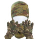 Шапка флисовая герб Ranger мультикам 55-57 (RA8954) (RA8954)
