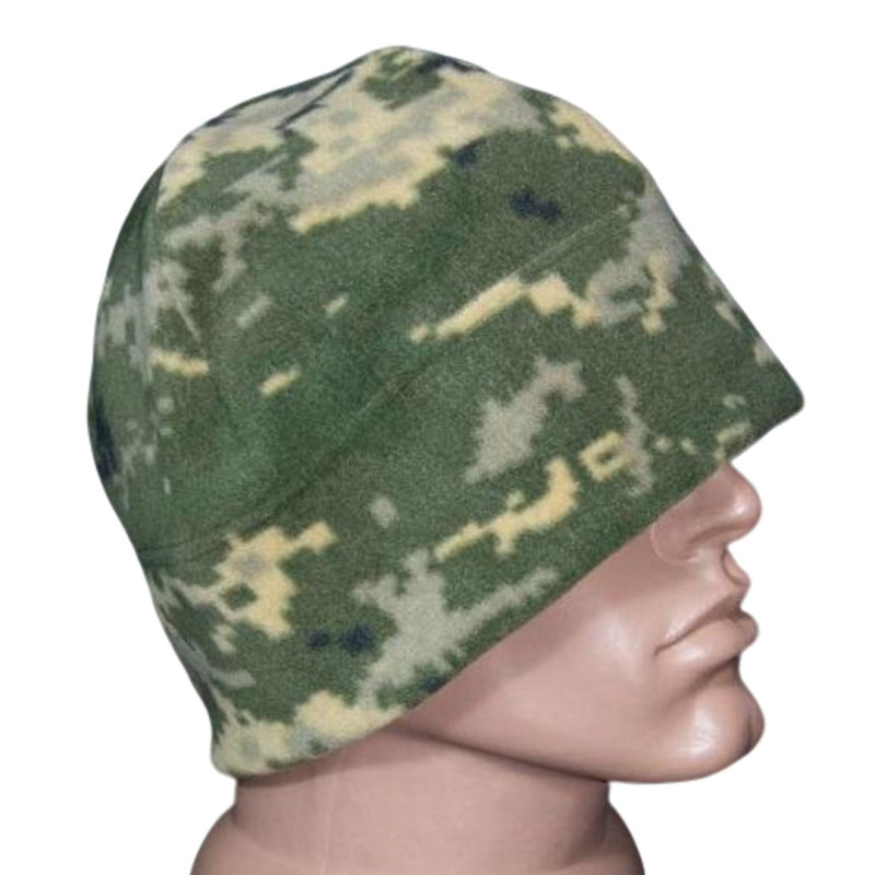 Шапка флисовая герб Ranger пиксель 55-57 (RA8955) (RA8955)