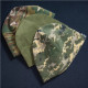 Czapka polarowa Kirasa, 280 g/m2, multicam (KI829)