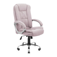 Кресло Richman Калифорния Ю Хром П2 M-2 (Anyfix) Меджик Дасти Виолет (R00000049419)