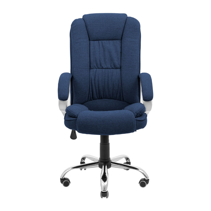 Кресло Richman Калифорния Ю Хром П2 M-2 (Anyfix) Меджик Навы (R00000049295)