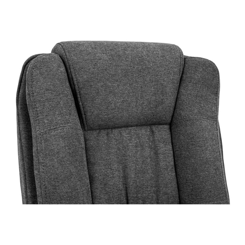 Кресло Richman Калифорния Ю Хром П2 M-2 (Anyfix) Меджик ДК Грей (R00000049418)