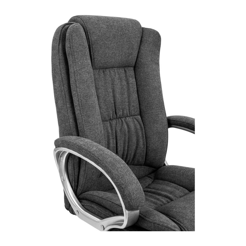 Кресло Richman Калифорния Ю Хром П2 M-2 (Anyfix) Меджик ДК Грей (R00000049418)