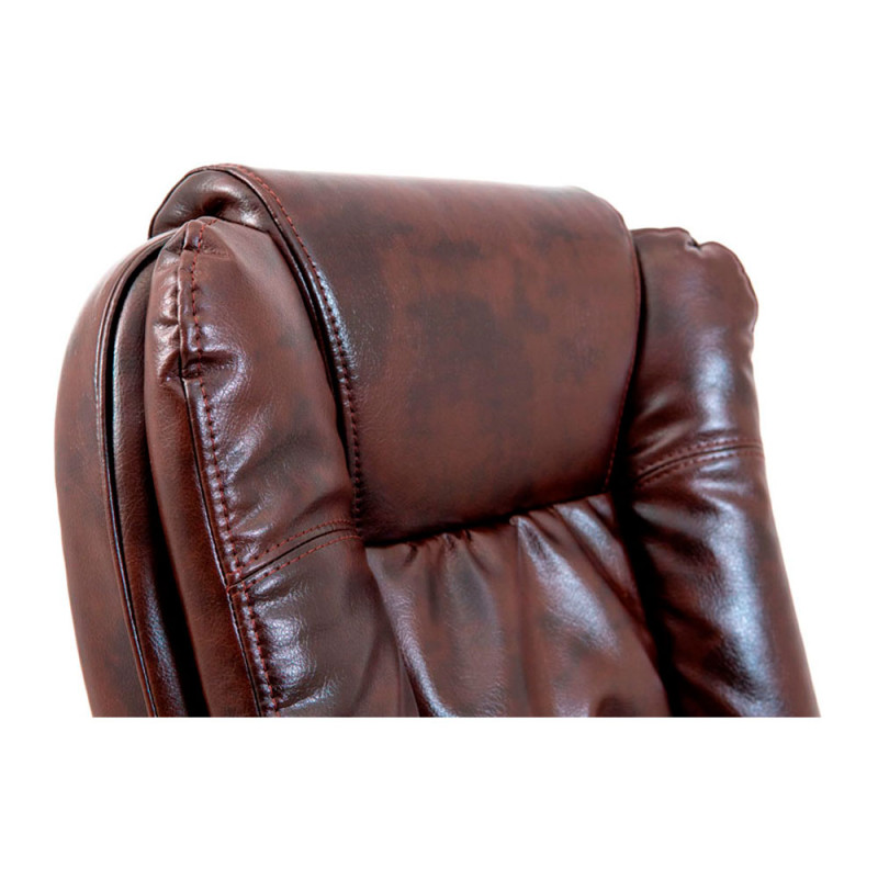 Кресло Richman Калифорния Ю Хром П2 M-1 (Tilt) Титан ДК Браун (R00000049596)