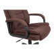 Кресло Richman Калифорния Ю Пластик Рич M-1 (Tilt) Мисты Шоколад (R00000042232)