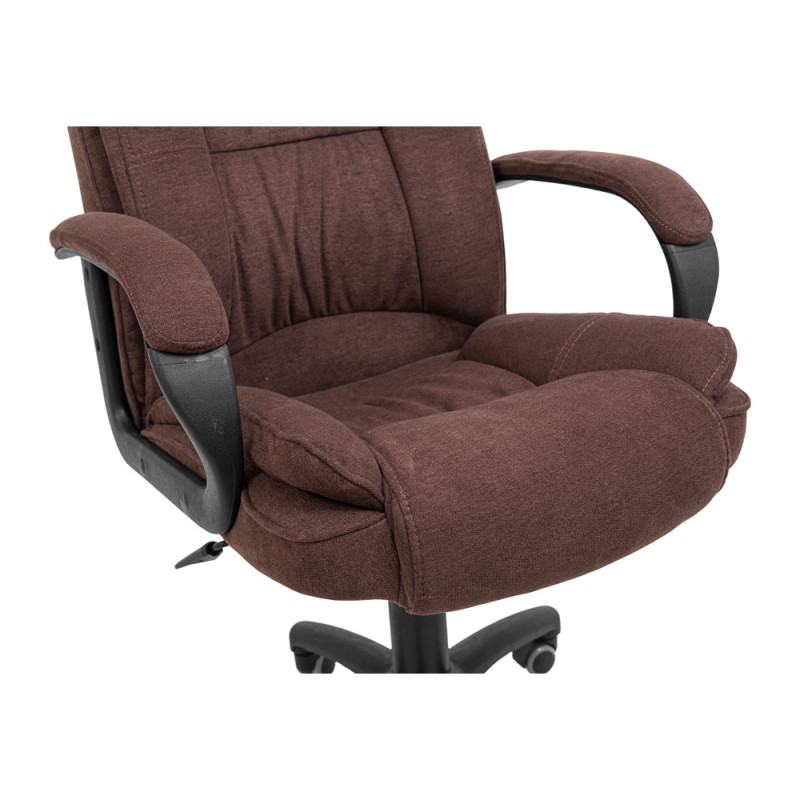 Кресло Richman Калифорния Ю Пластик Рич M-1 (Tilt) Мисты Шоколад (R00000042232)