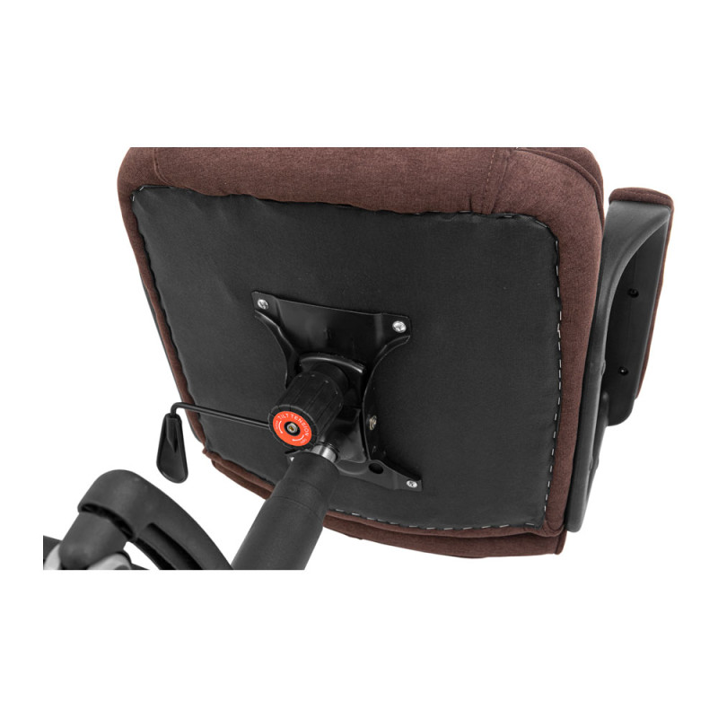 Кресло Richman Калифорния Ю Пластик Рич M-1 (Tilt) Мисты Шоколад (R00000042232)