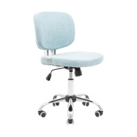Кресло Richman Миа Хром M-1 (Tilt) Голубой (ADD0003113)