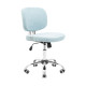 Кресло Richman Миа Хром M-1 (Tilt) Голубой (ADD0003113)