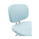 Кресло Richman Миа Хром M-1 (Tilt) Голубой (ADD0003113)