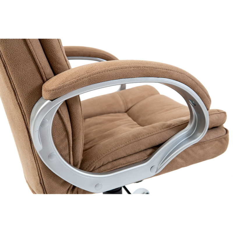 Кресло Richman Калифорния Ю Хром П2 M-2 (Anyfix) Мустанг Карамель (R00000049584)