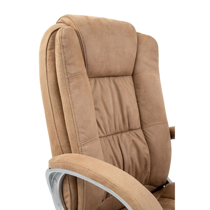 Кресло Richman Калифорния Ю Хром П2 M-2 (Anyfix) Мустанг Карамель (R00000049584)