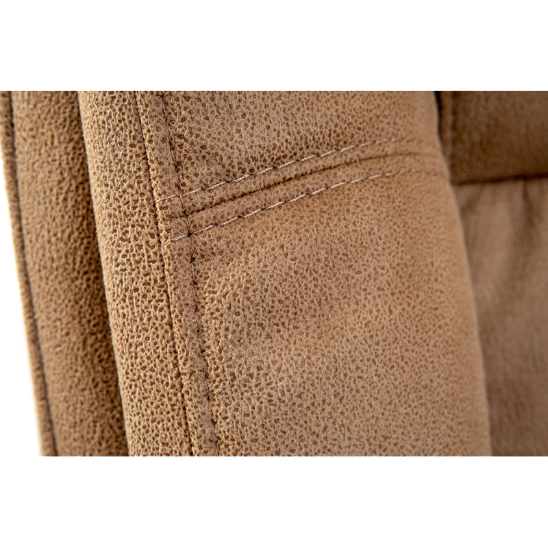 Кресло Richman Калифорния Ю Хром П2 M-2 (Anyfix) Мустанг Карамель (R00000049584)